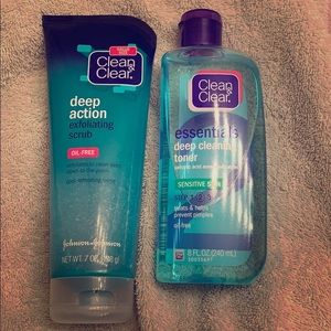 ❤️Clean & Clear Bundle❤️